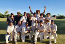 Yetman defeat Border Tarawera