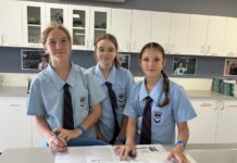 Students get energised on the Western Downs