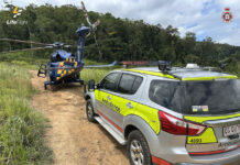 How to stay safe during a rural escape