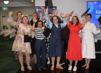 Queensland women step forward as QWAL Program wraps up with graduation and industry celebration