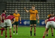 Macpherson earns Super Rugby Cap