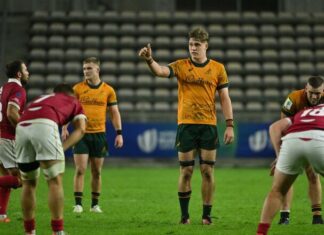 Macpherson earns Super Rugby Cap