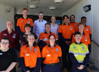 Council welcomes 2026 cohort of apprentices and trainees