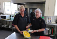 Jandowae cooks transform passion for flavour at mealtimes