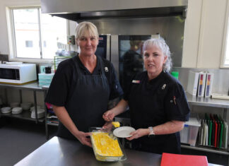 Jandowae cooks transform passion for flavour at mealtimes