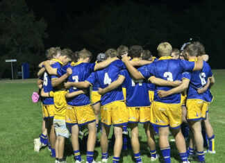 Defending premiers prove too strong