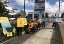 Farmers and Knitting Nannas call on Queensland Treasurer to honour promise to farmers