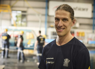 New LifeFlight doctor brings rural roots to Sunshine Coast base