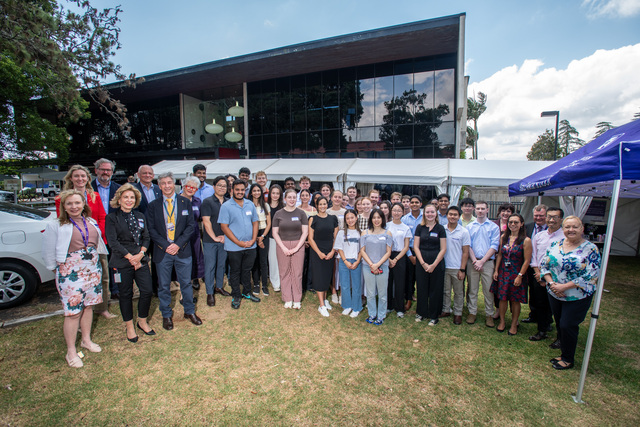 Medical students able to complete full degree in Darling Downs for first time
