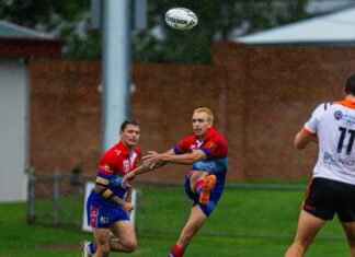 Devils dominate the Western Clydesdales