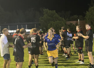 Wheatmen Colts breakthrough for maiden win