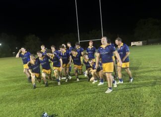 Wheatmen Colts breakthrough