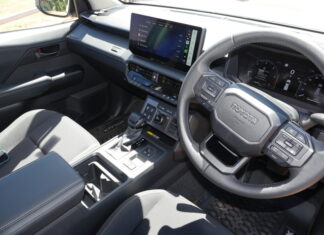 Toyota HiLux SR5 a confident step into a new generation