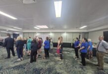 CCCI celebrates women