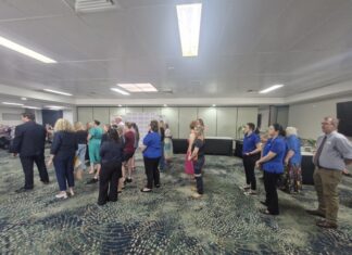 CCCI celebrates women