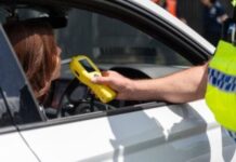 State Flying Squad surges into Toowoomba for its 125th deployment