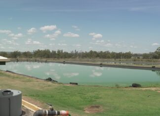 Wastewater upgrade for Texas