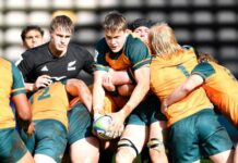 Macpherson gets a double on run-on debut