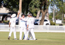 Railway Hotel Cricket Club stun minor premiers to reach Weir Shield final