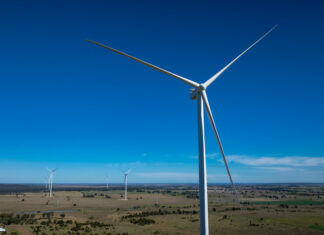 Wambo wind farm project update