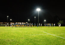 Wheatmen Colts show fight in loss to Uni