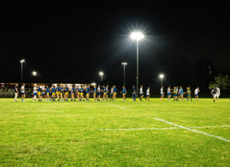 Wheatmen Colts show fight in loss to Uni