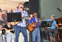 Music walkups’ grand return