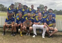 Crossroads claim Chinchilla first grade cricket title