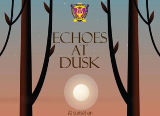 Singing into the Sunset: Chamberlin Brings Twilight Concert to the Downs