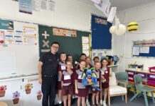 Senex continues its support of RFDS dental across the Wandoan region