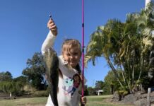 Fishing Classic hooks next generation of anglers