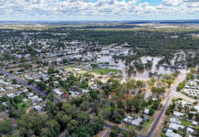 Flood recovery assistance rolled out in the Western Downs