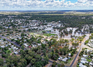 Flood recovery assistance rolled out in the Western Downs