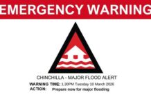 Emergency Alert for Chinchilla and Warra