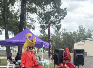 Miles show shines despite wet weather