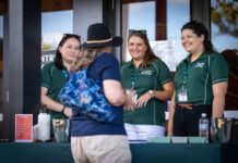 Cosy vibes as Words Out West returns