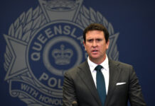 Statewide police crackdown targets Youth Crime