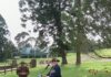 Sacrifice honoured at Bunya Mountains Anzac Day