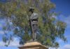 Anzac day services across the region