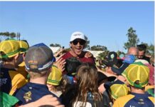 5th annual Darren Lockyer Shield draws a resounding success