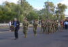 Anzac day services across the region