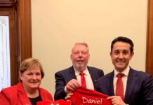 Police highlight Daniel’s Law for Easter school holiday safety