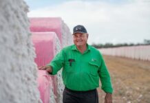 AgForce community devastated by loss of former President Ian Burnett and grandson