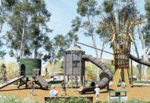 Head contractor appointed for Dalby park revitalisation