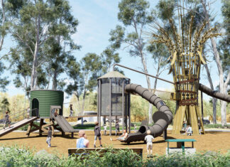 Head contractor appointed for Dalby park revitalisation