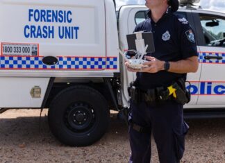 Fatal traffic crash in Columboola