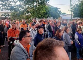 Recognising and honouring the fallen