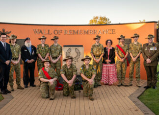 Services throughout the region