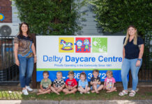 Grants making a splash