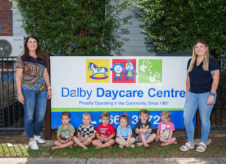 Grants making a splash